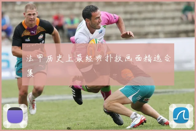 法甲历史上最经典扑救画面精选合集